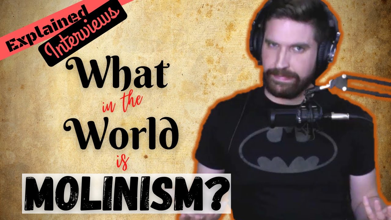 Is Molinism a Good Alternative to Calvinism? - Interview with Will Hess