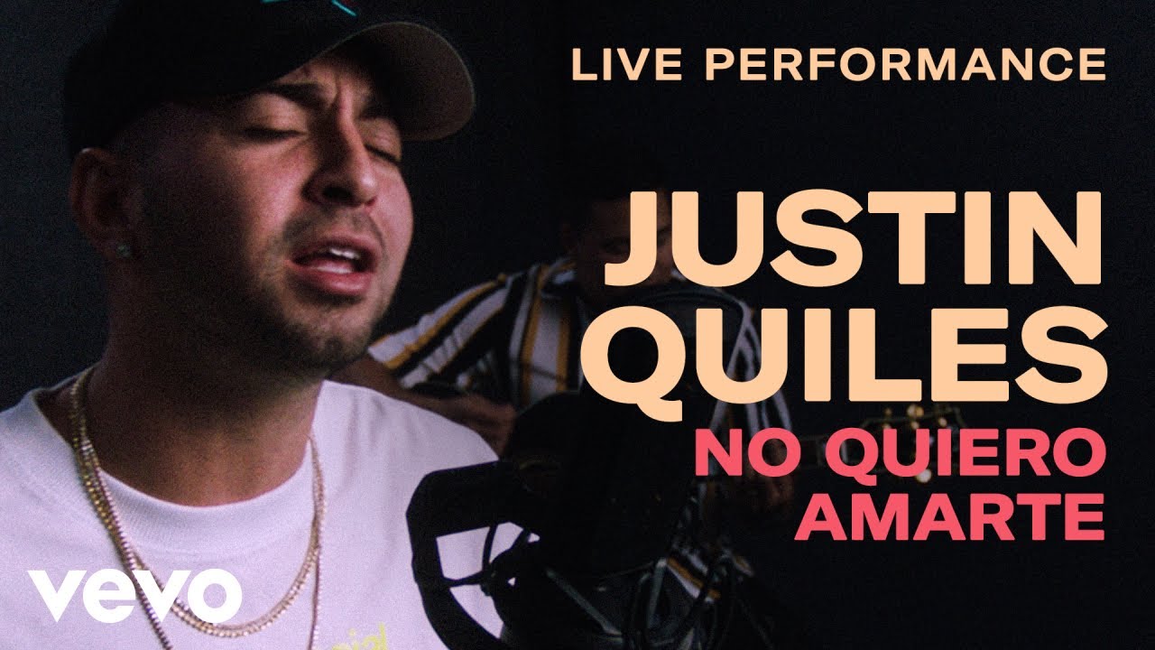 Justin Quiles - 