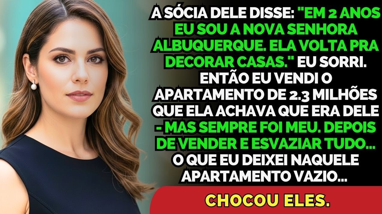 Ela Disse   Deixa Os Negócios Para Quem Trabalha   Eu Sorri    E O Que Eu Vendi Chocou Eles