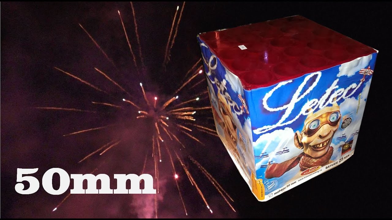 Klasek - Letec | 50mm Cake | C255L