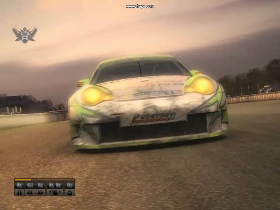 The 24 Hours of Le Mans (Race Driver GRID)