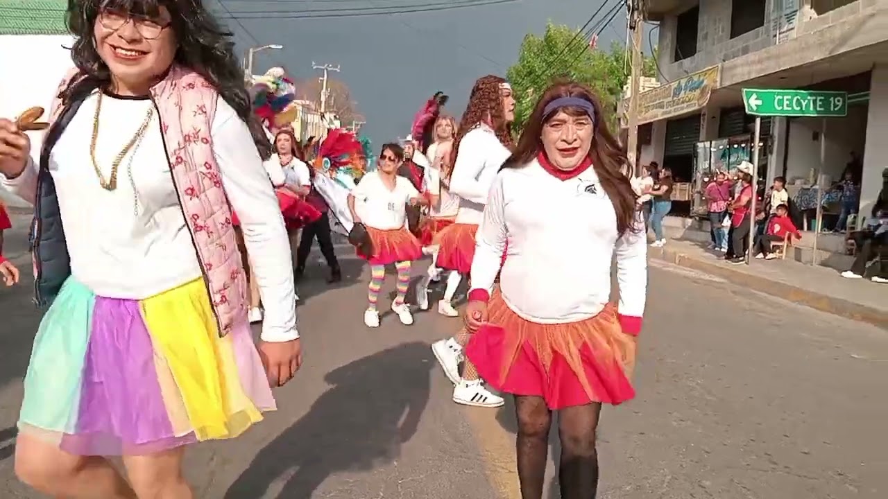 Así se vivió el Remate de Carnaval en el Barrio de Zaragoza 🎭 2026