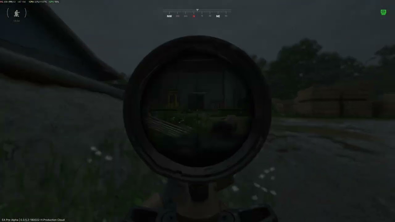 GZW {PvE) - SM DG - Loot for Friends (LFF) - Gameplay ONLY