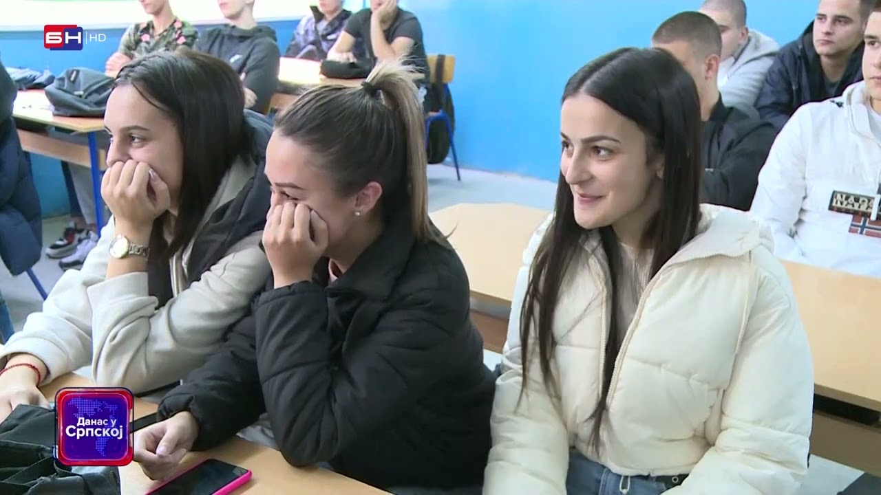 Zvornik: Bonton važi i kada smo na društvenim mrežama (BN TV 2022) HD