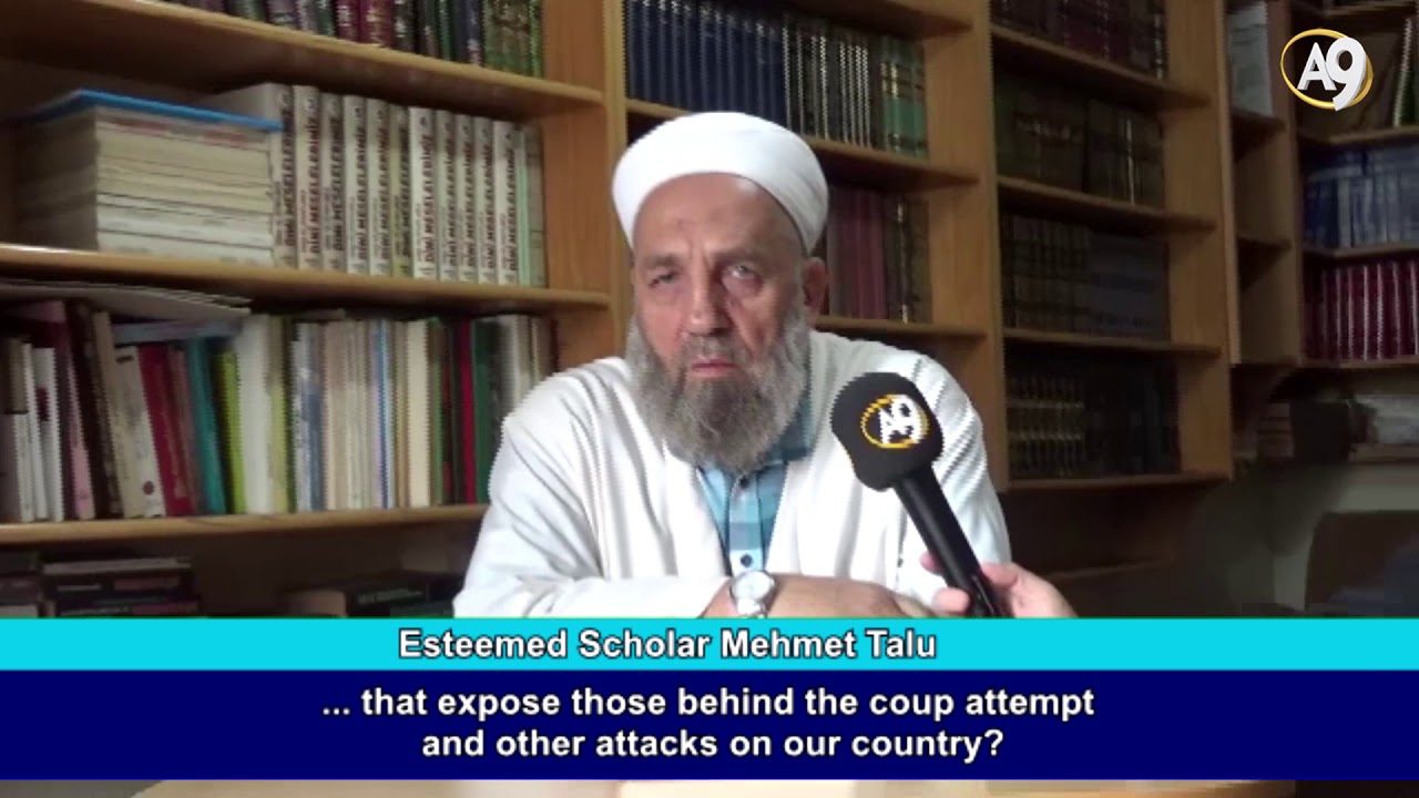 Esteemed Scholar Mehmet Talu&rsquo;s Statements on Mr  Adnan Oktar