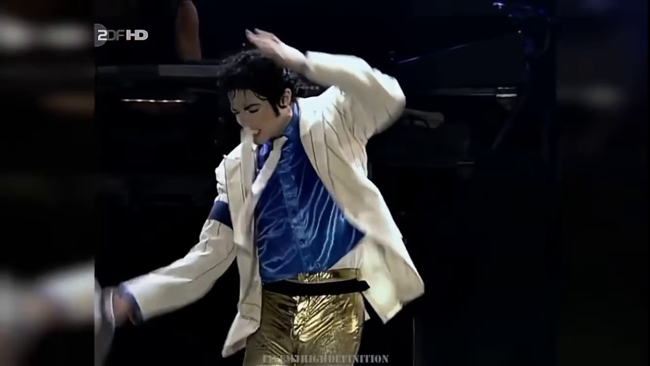 Michael Jackson invented the dab!!
