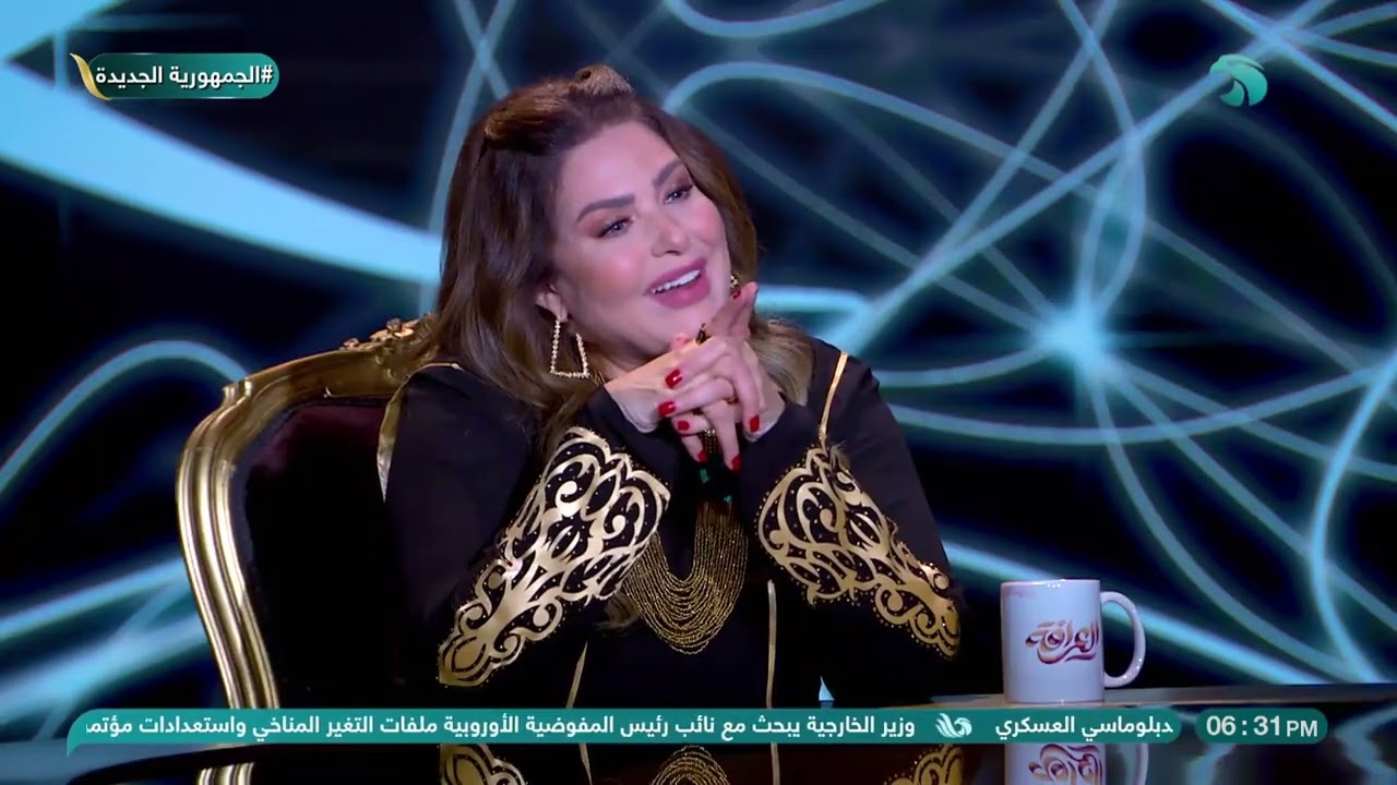 شيخ العرافين عرف حاجات مستحيل إنها تتعرف.. وصابرين: أنتوا إزاي بتعرفوا حاجات في أوضة نومي👀
