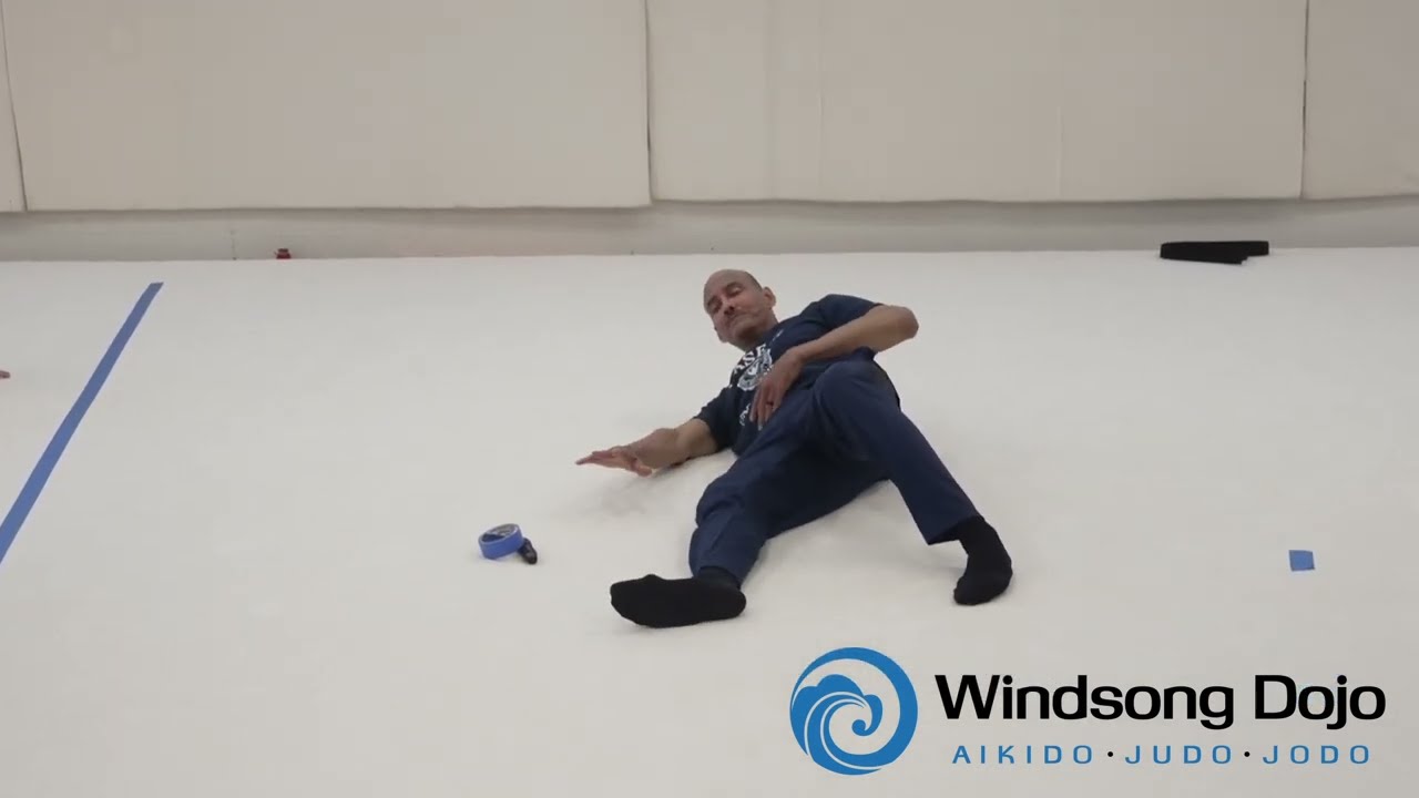 Judo with Greg Ables: Fundamentals of Falling Safely