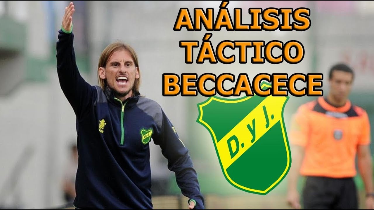 ►► Así juega el  Defensa y Justicia de Beccacece | 🔰 Análisis Táctico Defensa y Justicia