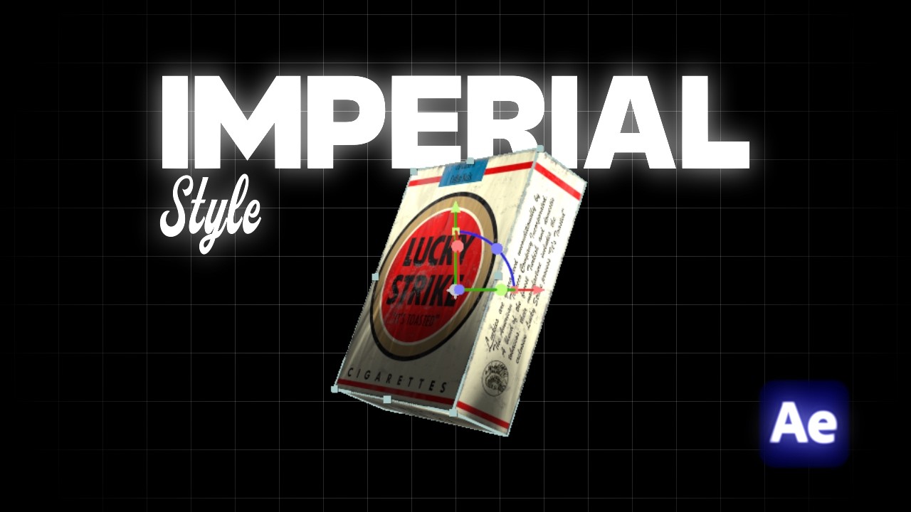 Make VIRAL 3D Animations Like Imperial in Minutes