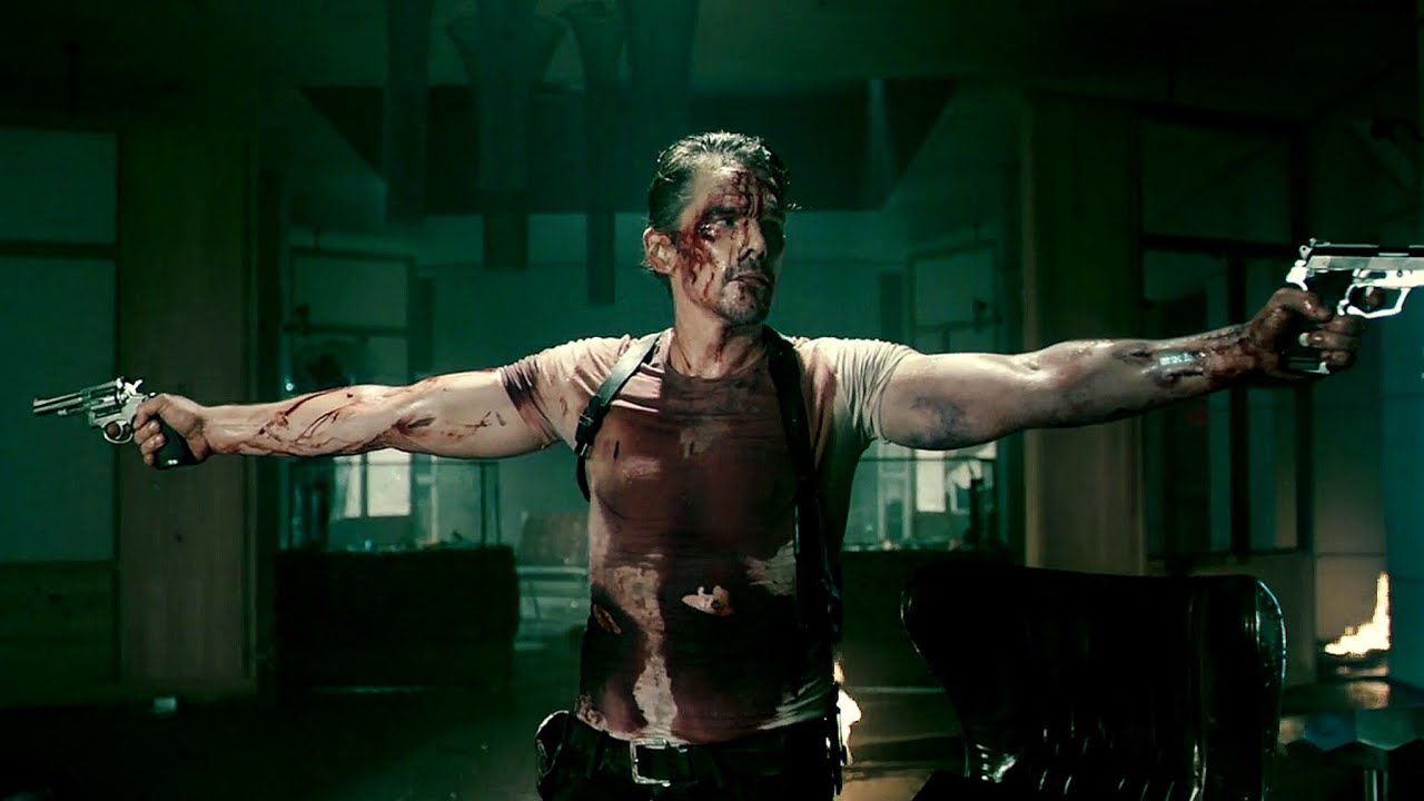 An Ex-Hitman Survives 24 Shots, and Turns Into a Killing Machine [Movie Recap]