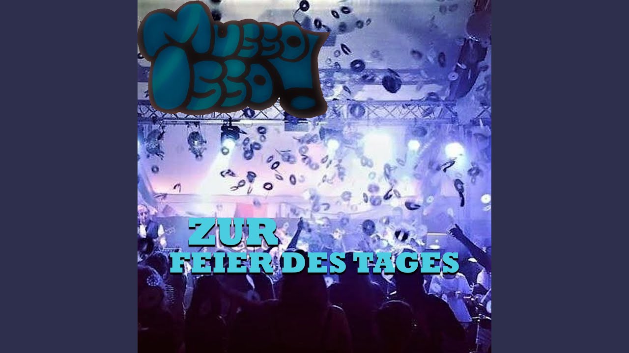 Zur Feier des Tages