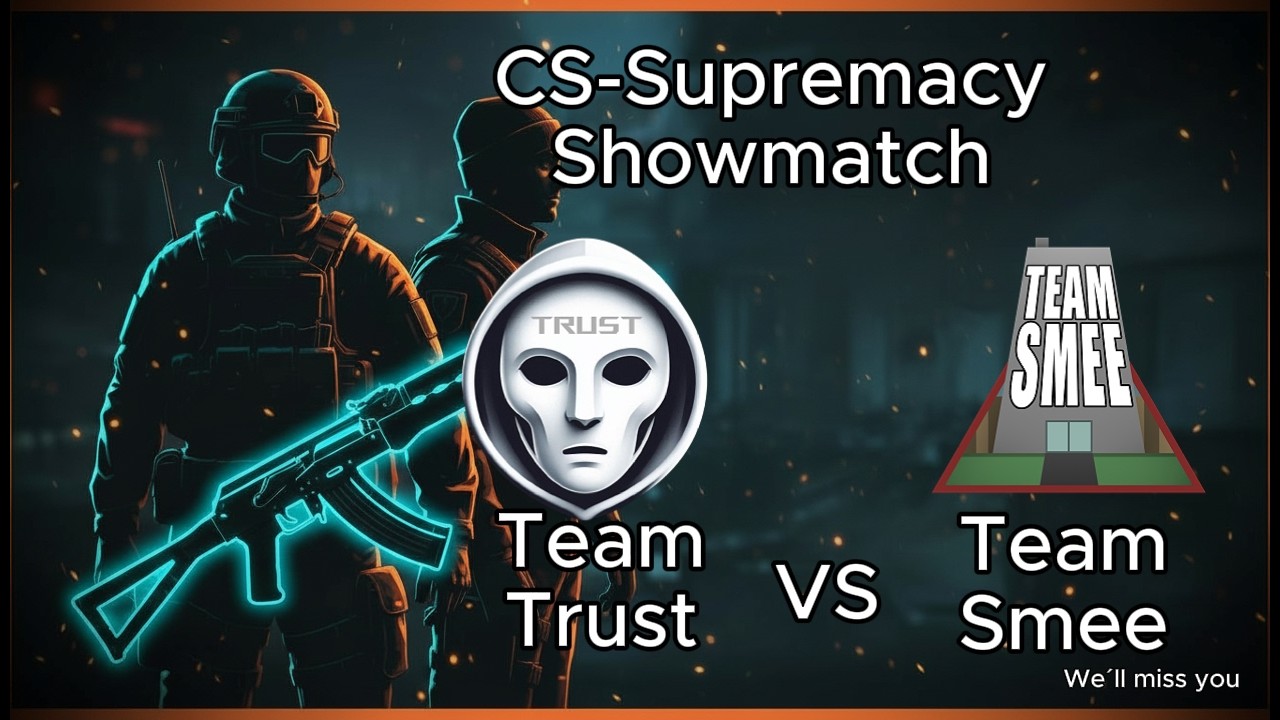 CS Supremacy | Showmatch | texturecity | TT vs TS