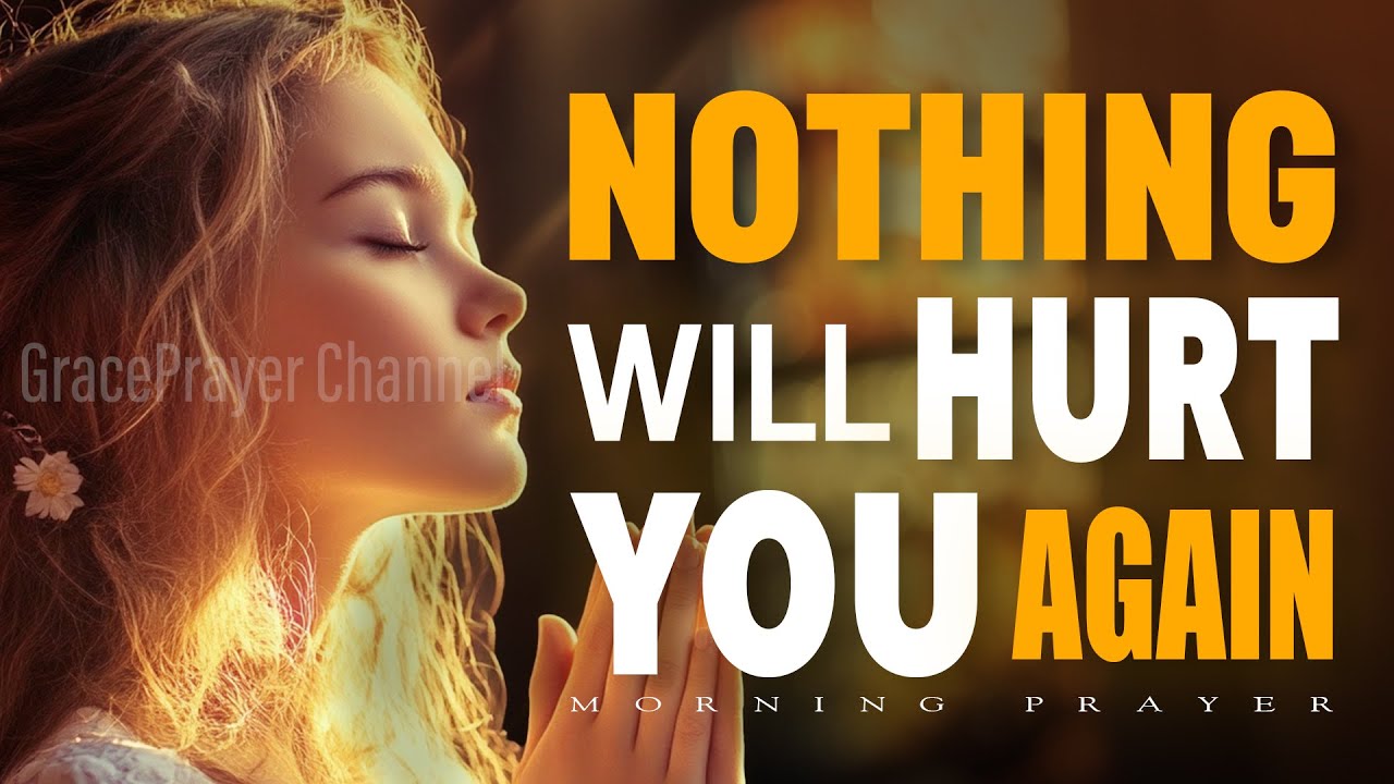 This Is How You Stay Strong—A Powerful Morning Prayer for Resilience | Morning Prayer