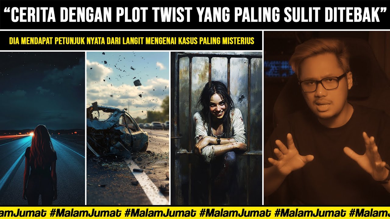 3 KISAH NYATA MENGERIKAN DARI INTERNET - Part 41