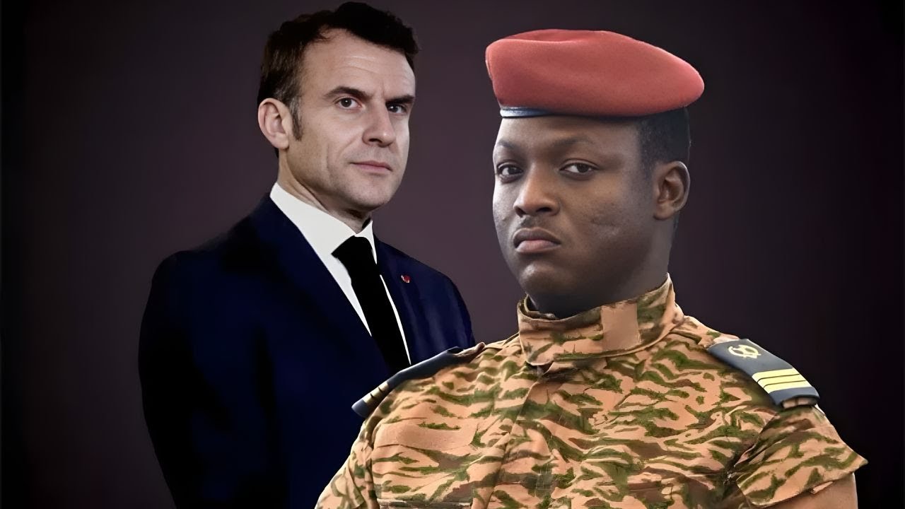 Another Assassination Attempt On Ibrahim Traore....Who's Responsible?