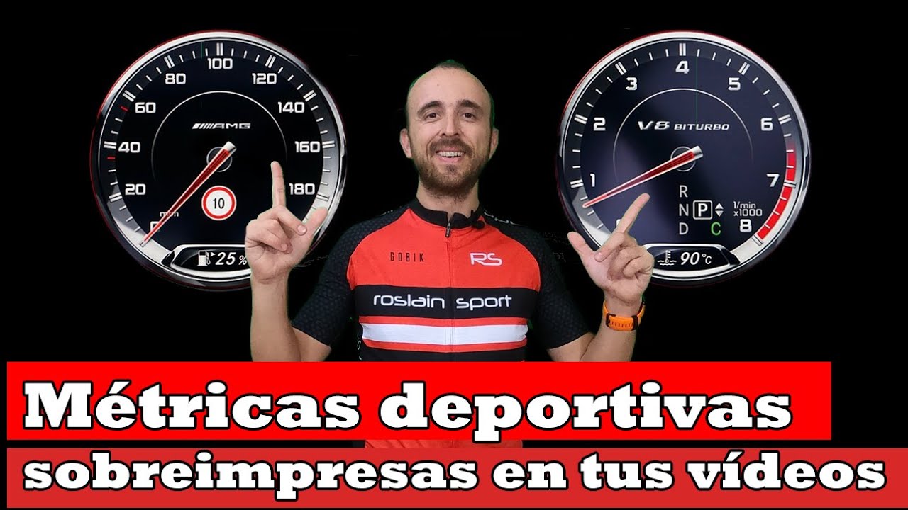 Edición de vídeos con Garmin Virb Edit