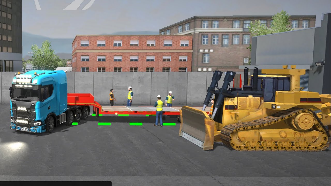 Universal Truck Simulator