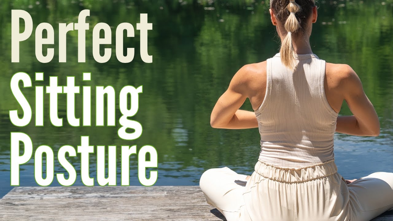 Sit Comfortably: Improve Your Posture with Simple Adjustments