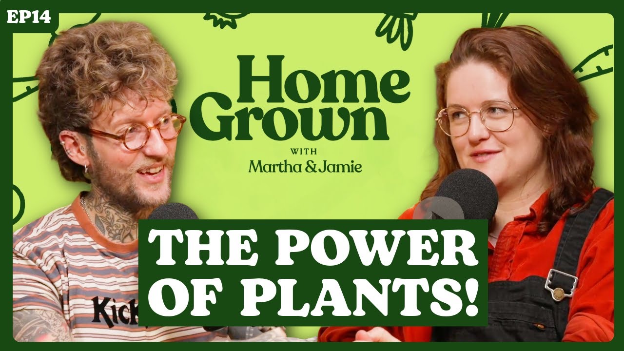 S1 Ep14: The Power of Plants & Nature's Mental Health Magic