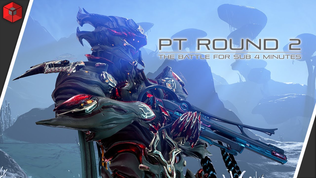 Profit Taker | 3m25s | Personal Best | Warframe