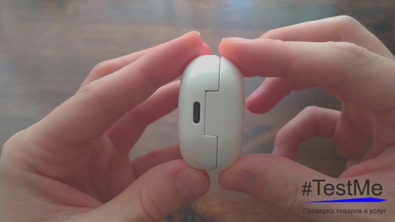 Небольшой люфт крышки Зарядного кейса Samsung Galaxy Buds Live
