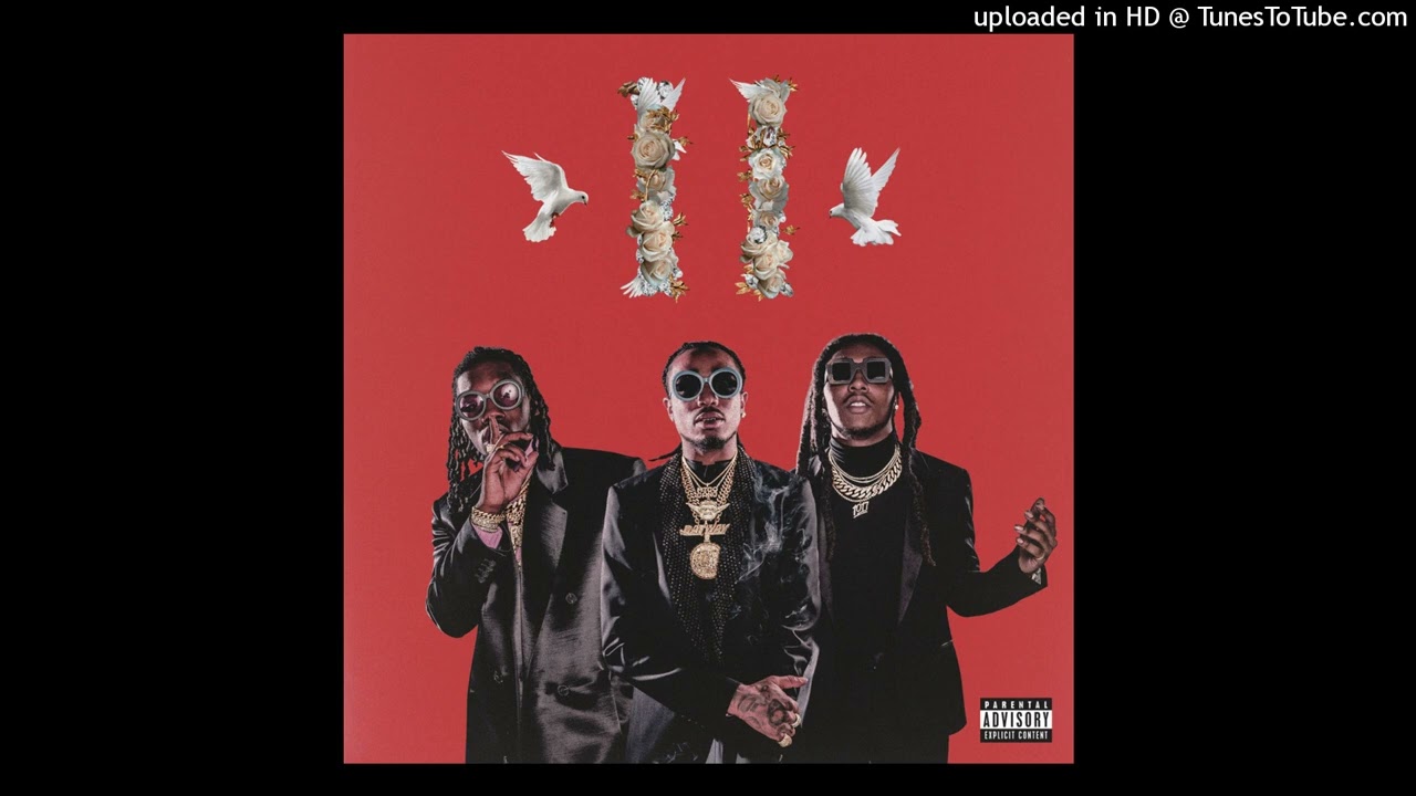 Migos - White Sand feat. Travis Scott (Short Version)