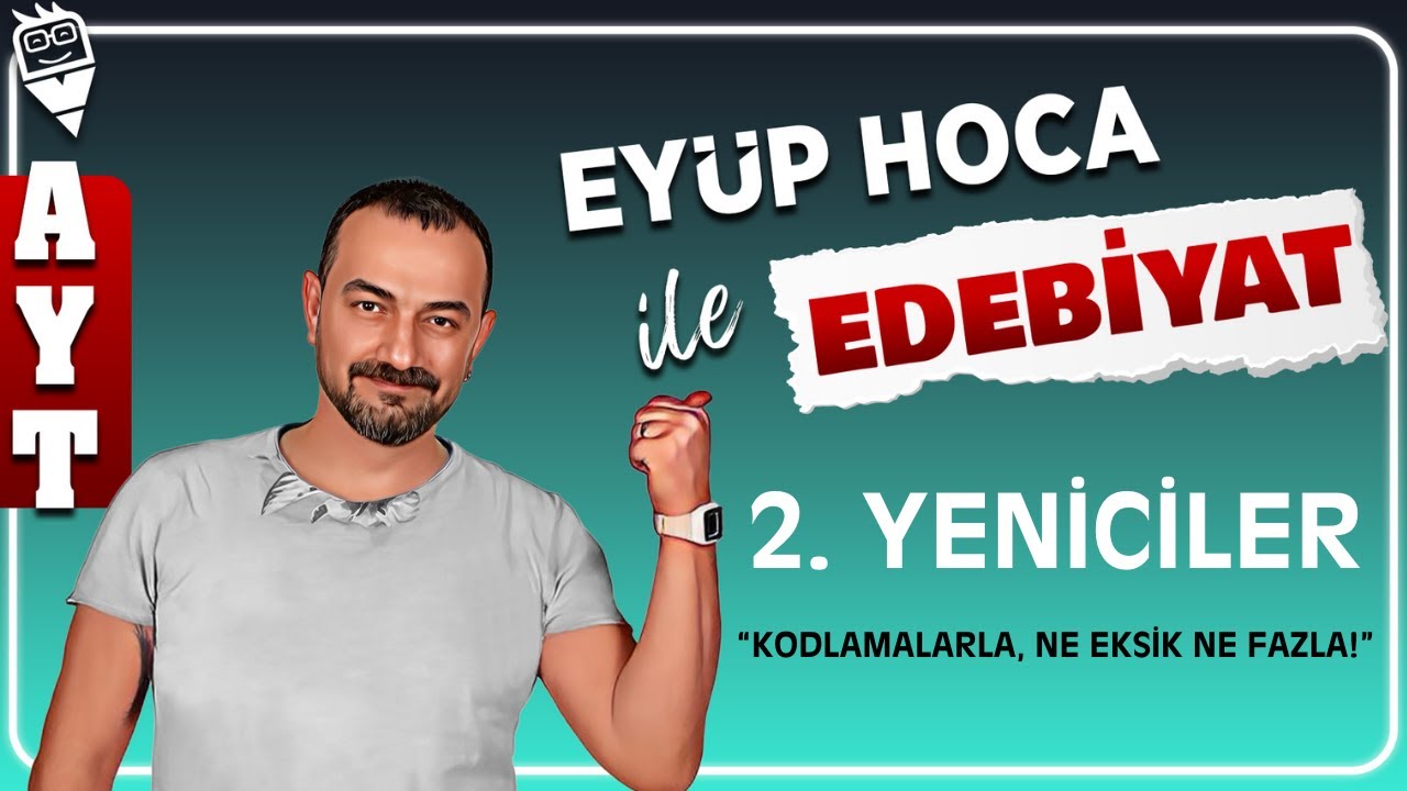 27) 2. YENİCİLER / KODLAMALARLA!
