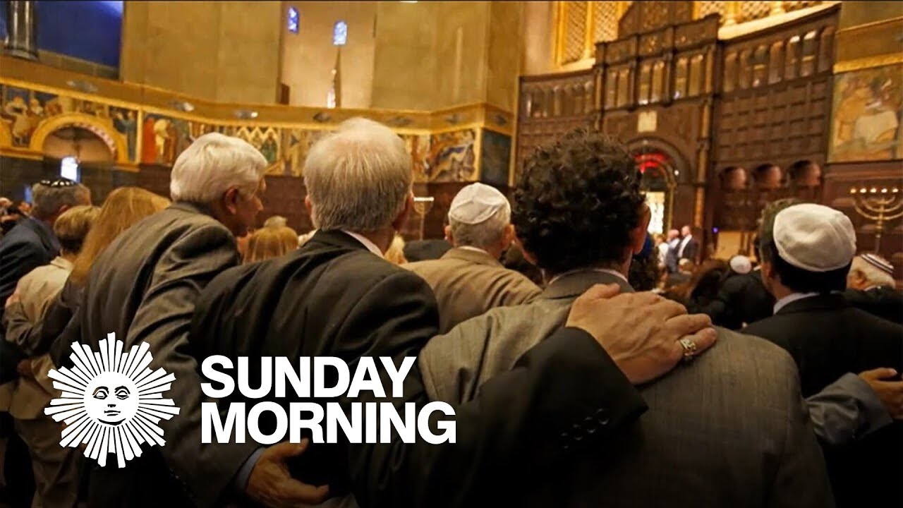Rabbi Angela Buchdahl on Rosh Hashanah, and a return to 