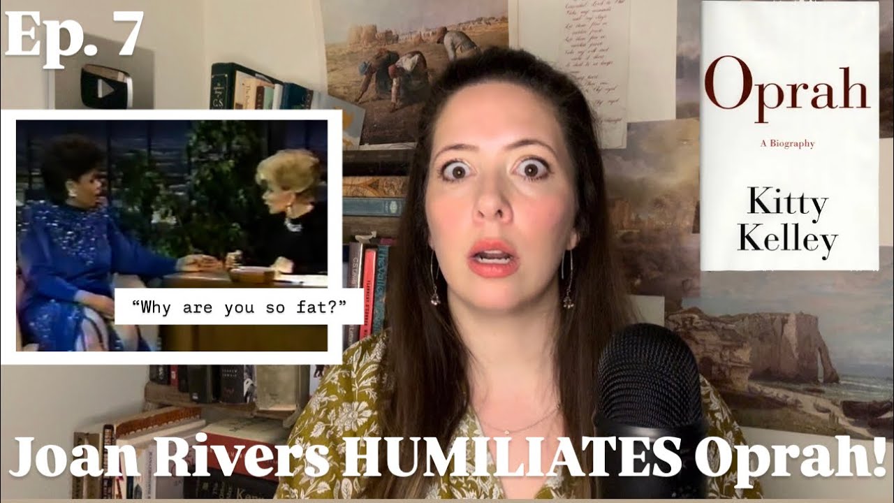 Oprah, Ep. 7: The battle to define her image begins!