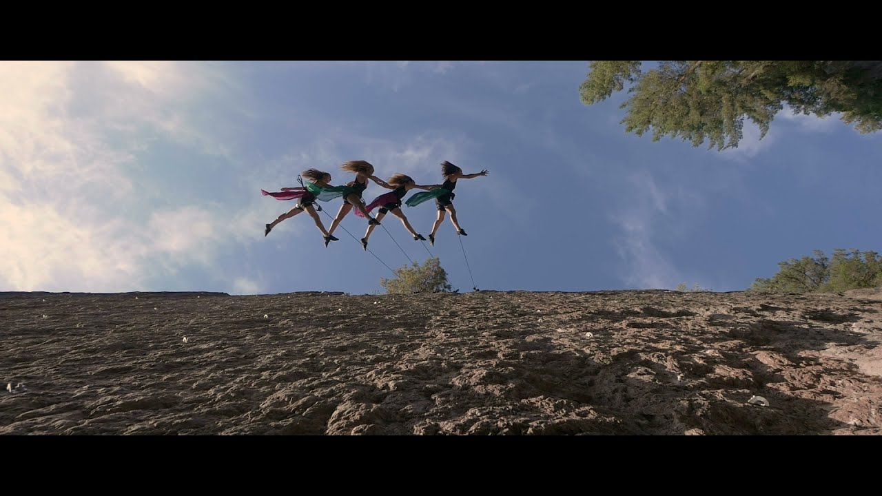 Rock Country (Harria Herria) Official Trailer -- CASCADIA International Women's Film Festival