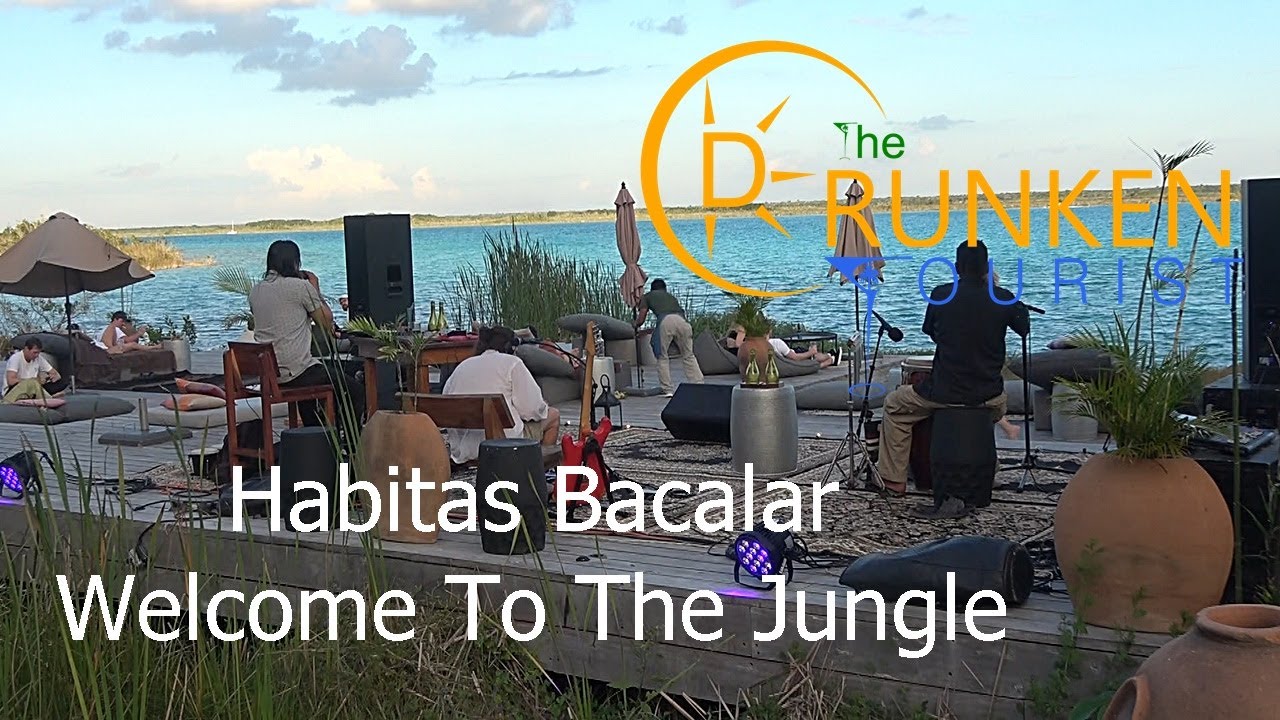 Habitas Bacalar Mexico