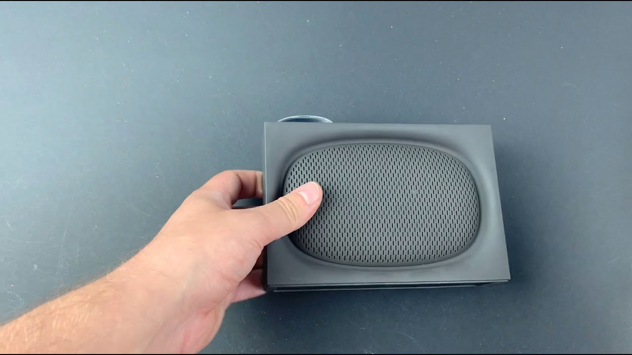 Bluetooth колонка с радио Lexon ONA LA102N