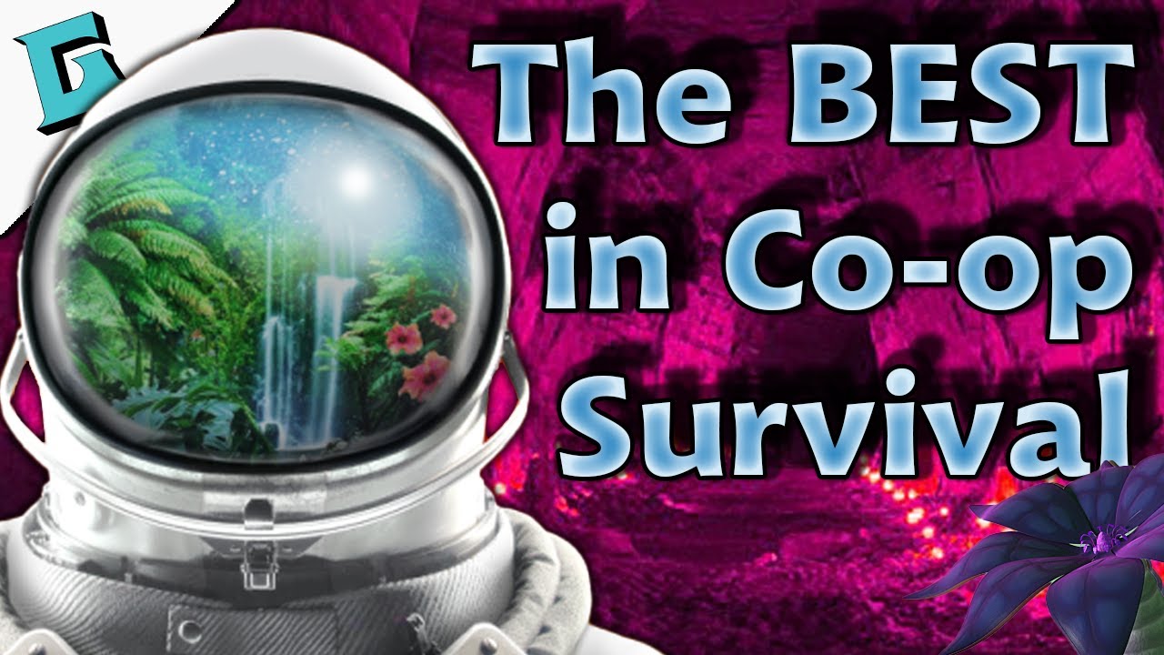 10 Highest Rated Co-op Crafting Survival Game Showcase (Based on Steam Reviews)