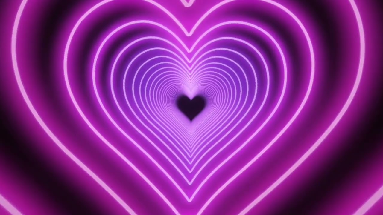 CORAZONES DE COLORES DE TIKTOK