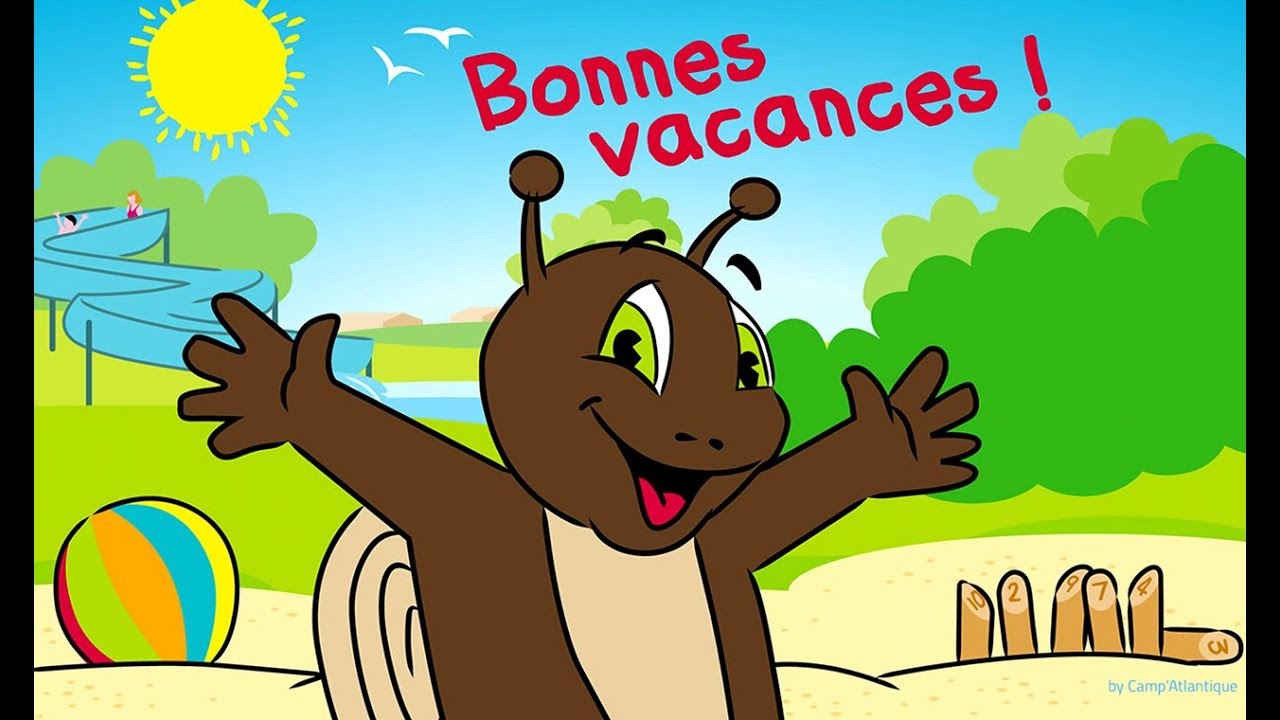 Amigo vous souhaite de bonnes vacances !