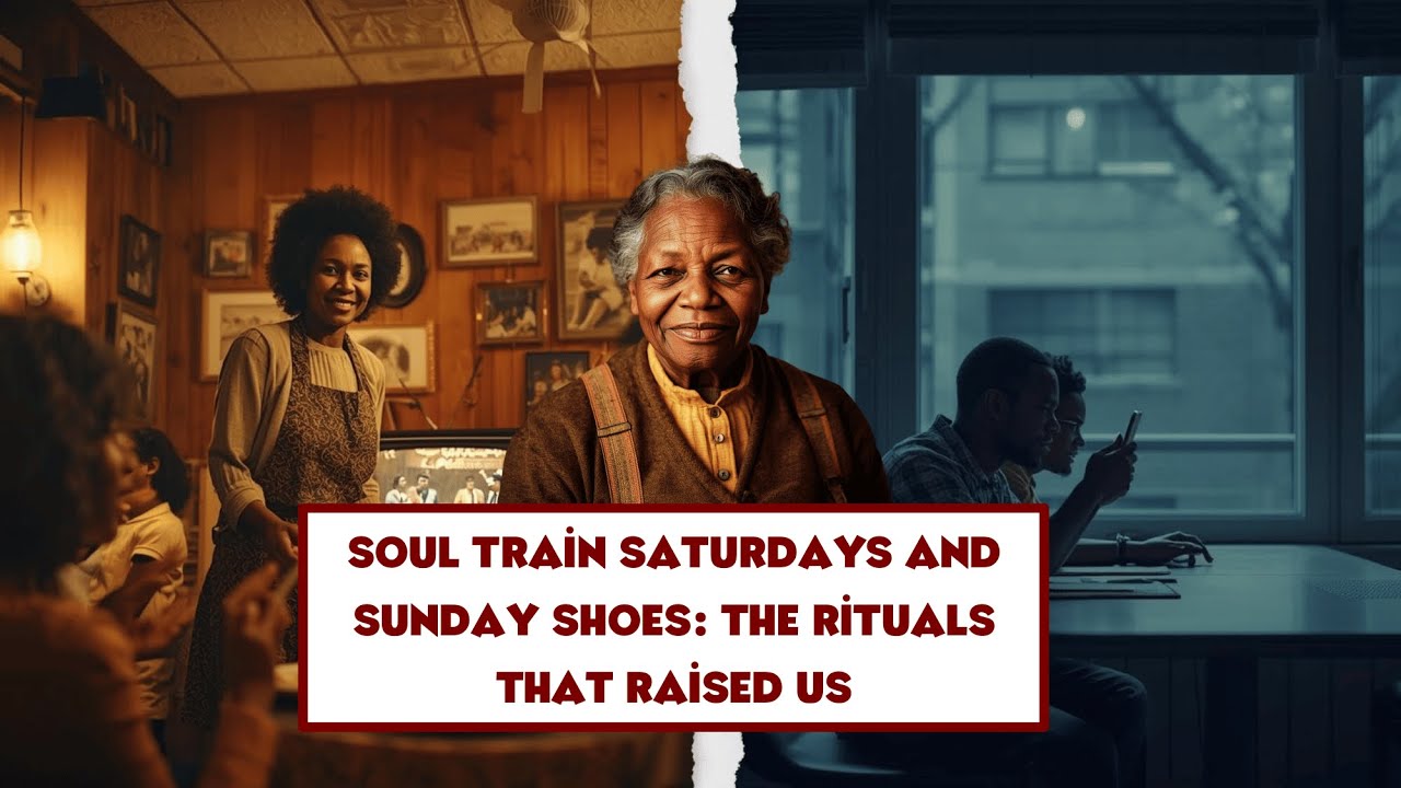 When We Were Us: Black Childhood, Memory, and the 1970s