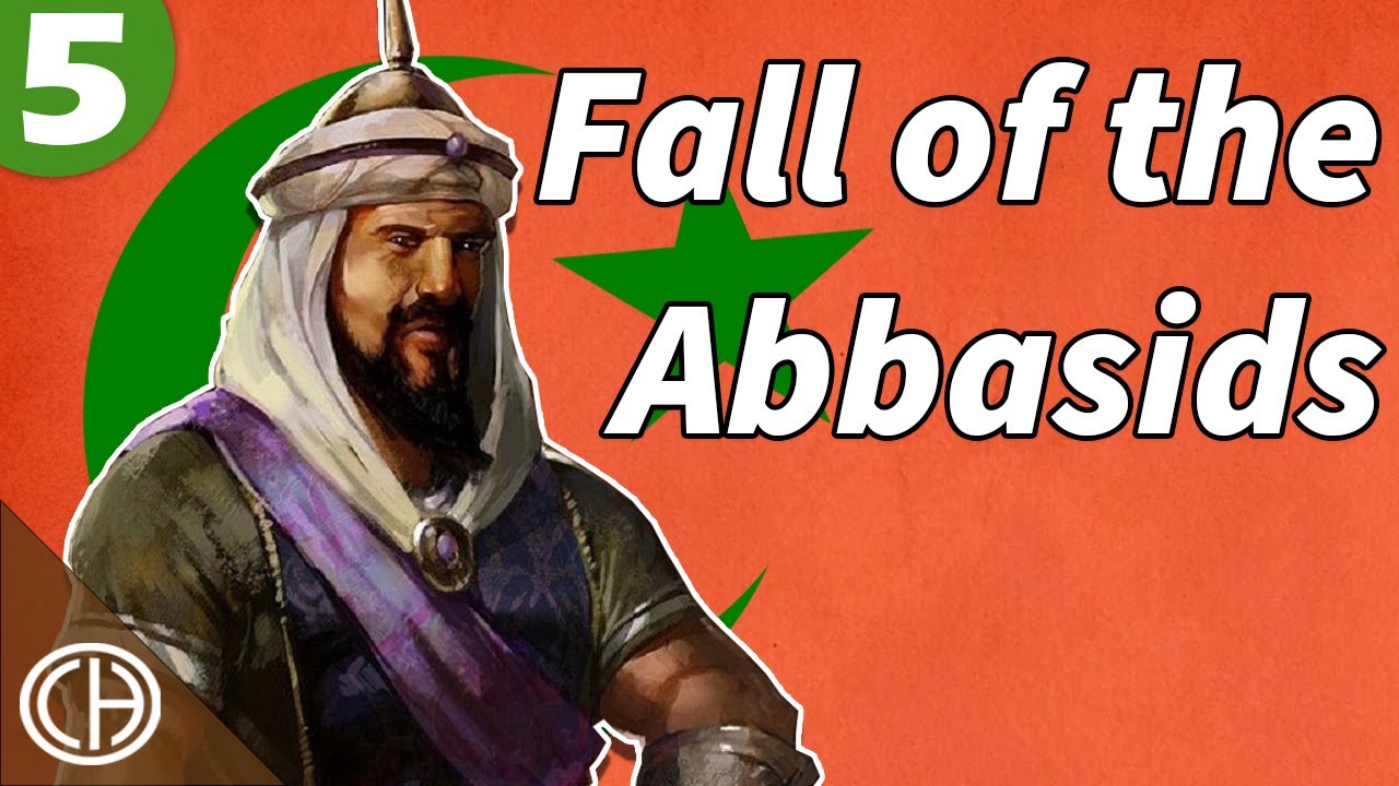 How the Abbasid Caliphate Fell | Casual Historian