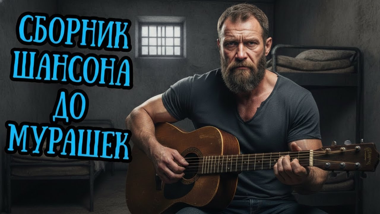 🔴 LIVE 🎧 Целый ЧАС ШАНСОН МУЗЫКИ 2026 🔥 Вечерний кайф