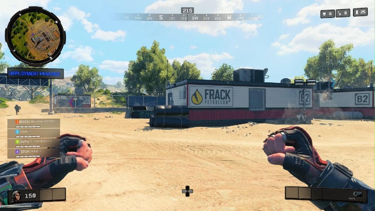 14 KILLS WITH 24 PLAYER LOBBY 😅