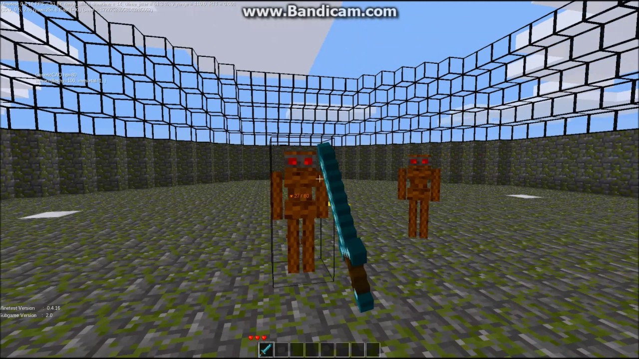 [Minetest] Agon 3/5