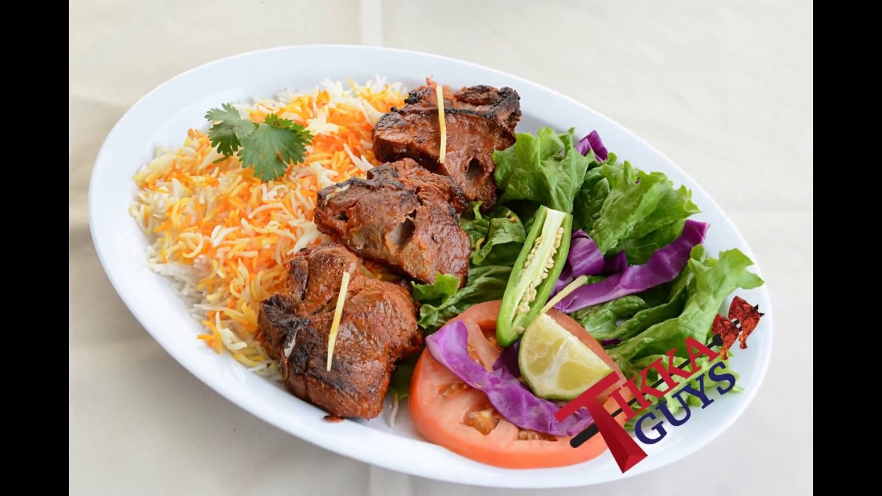 Enjoy Tikka Guys' tasty Tikkas and Kebabs!