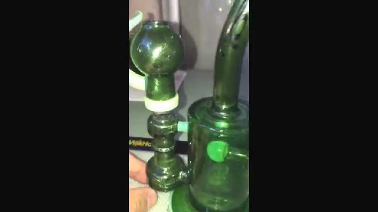 JP toro green stardust/slyme jet perc
