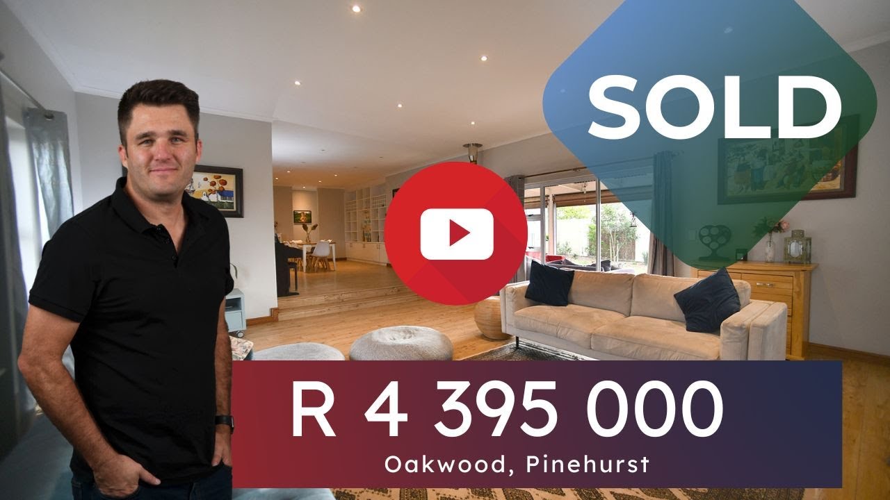 Discover Your Dream Home in Pinehurst, Durbanville!
