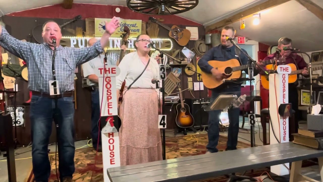 The Gospel Chicken House
