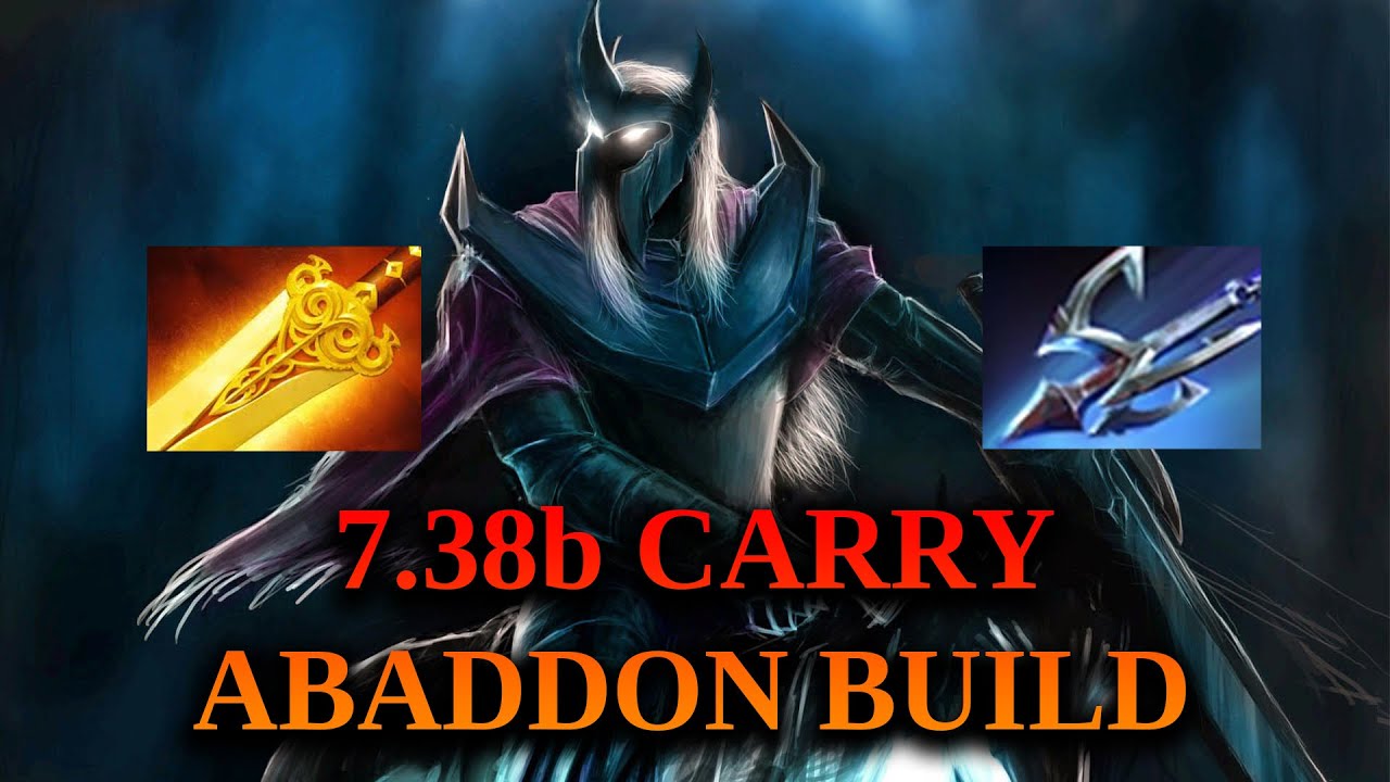 7.38b Core Abaddon Build