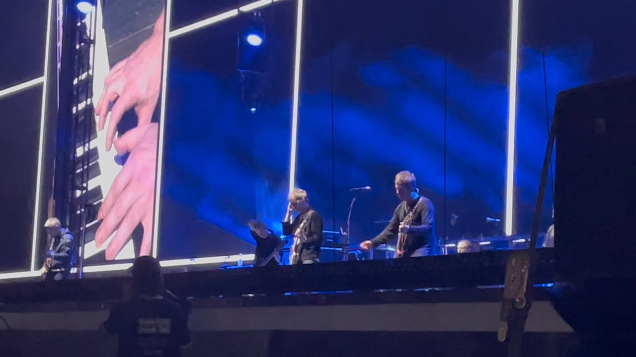 Oasis - Don’t Look Back In Anger - Sydney - Accor Stadium - 08/11/2025