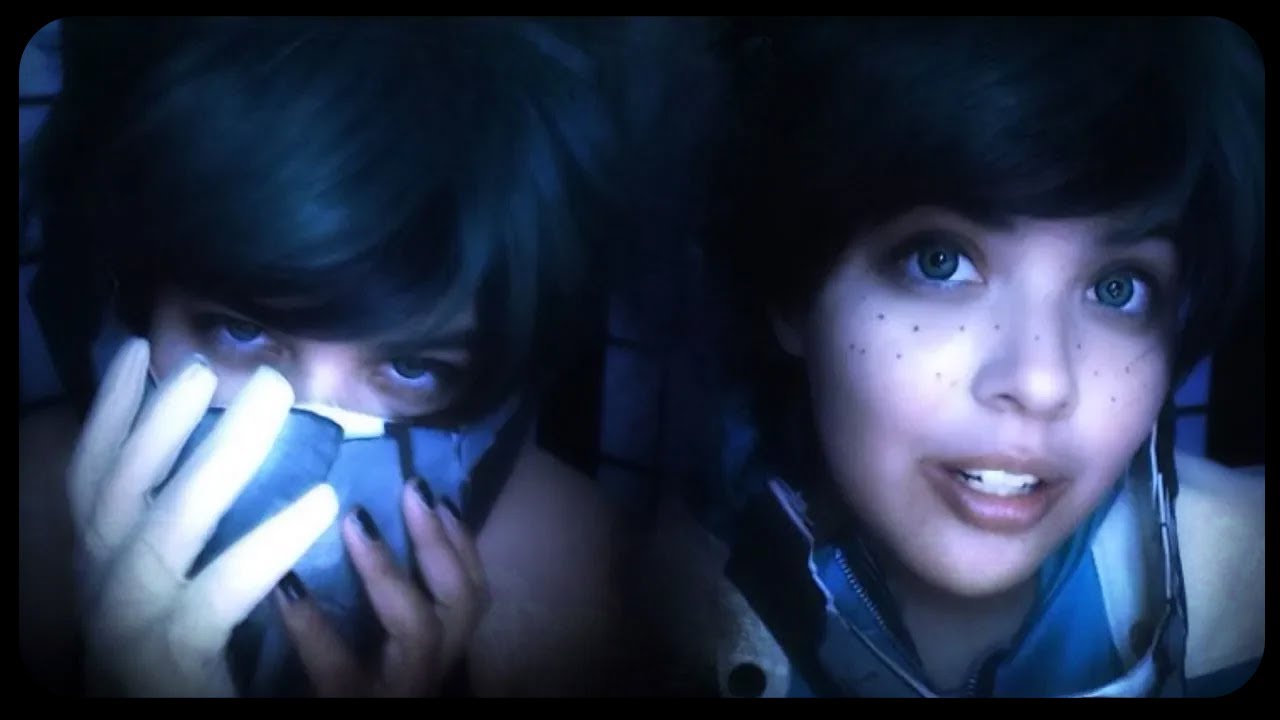 ASMR VILLAIN /HERO DEKU (MY HERO ACADEMIA)
