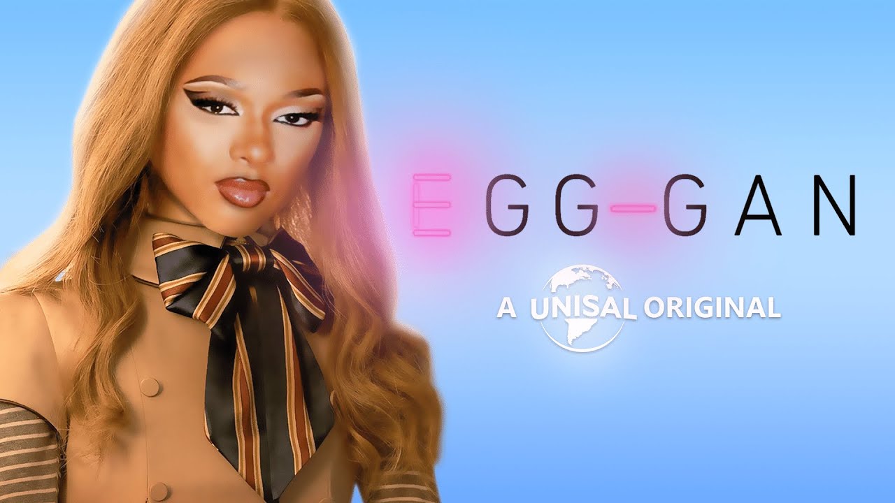 EGG-GAN [YTP] M3GAN