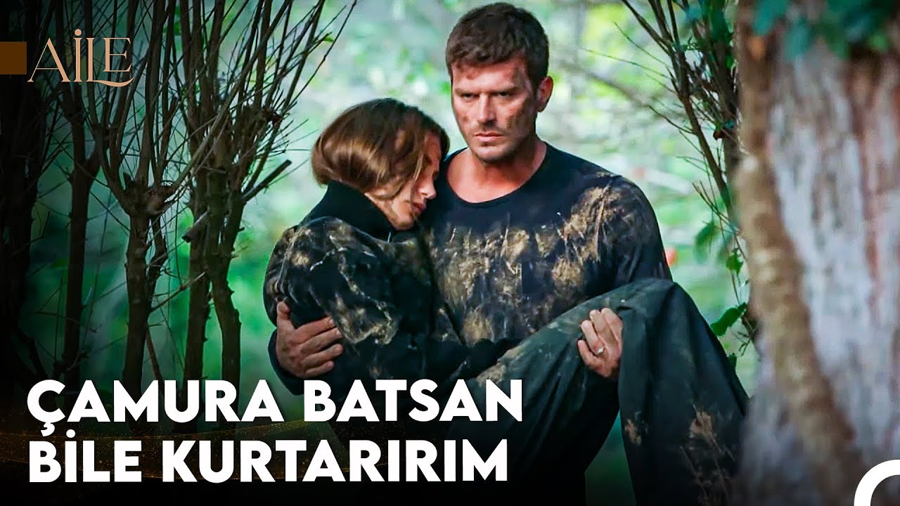 Birbirimizden Kopamadığımız Bir Bataklıktayız - Aile
